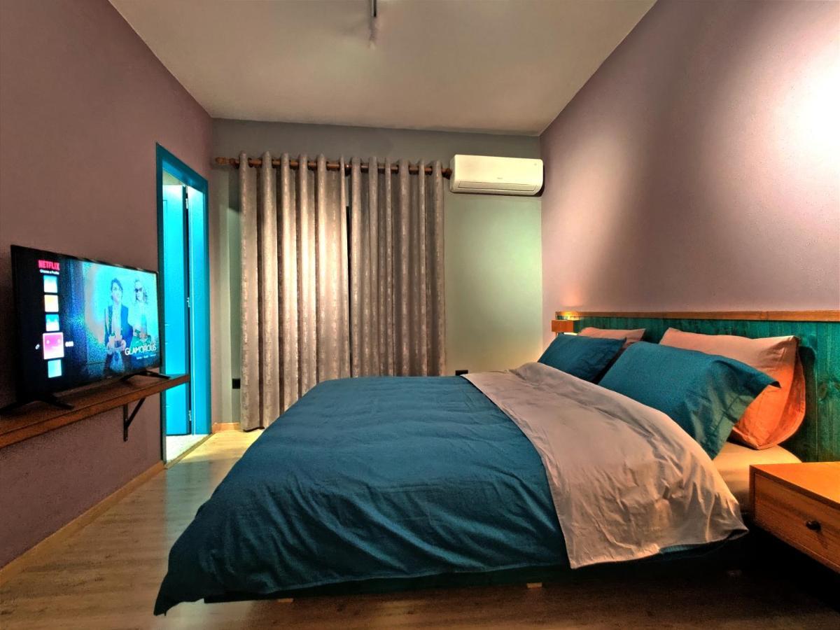 Piro'S Cozy Rooms - City Centre Korça Kültér fotó